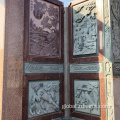 Stone Sculpture Customized stone carving murals Supplier